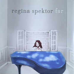 Regina Spektor Far Vinyl LP USED