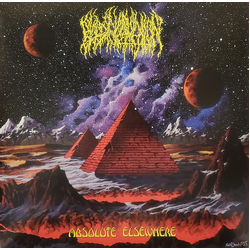 Blood Incantation Absolute Elsewhere Vinyl LP USED