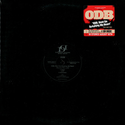 Ol' Dirty Bastard / Macy Gray ODB, Don't Go Breaking My Heart Vinyl 12" USED