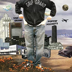 Grip Grand Poppin' Pockets Vinyl 12" USED