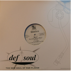 Absoulute Heat Vinyl 12" USED