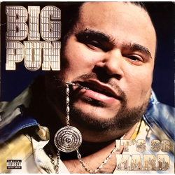 Big Punisher It's So Hard Vinyl 12" USED