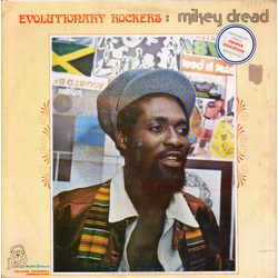 Mikey Dread Evolutionary Rockers Vinyl LP USED