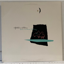 Peter Cetera One More Story Vinyl LP USED