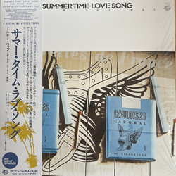 The Milky Way (5) サマータイム・ラヴ・ソング = Summer-Time Love Song Vinyl LP USED