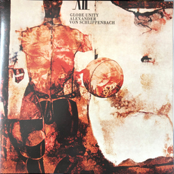 Alexander von Schlippenbach Globe Unity Vinyl LP USED
