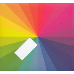 Jamie xx In Colour Vinyl LP USED