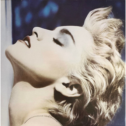 Madonna True Blue Vinyl LP USED