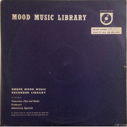 Howard Robert Orchestra Romances Vinyl LP USED