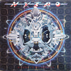 Nytro Return To Nytropolis Vinyl LP USED