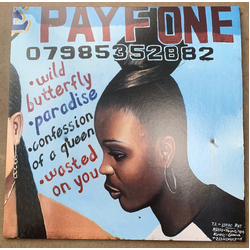 Payfone Wild Butterfly Vinyl 12" USED