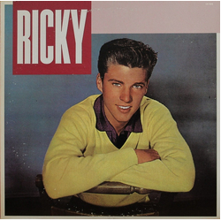 Ricky Nelson (2) Ricky Vinyl LP USED