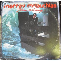 Murray McLauchlan Storm Warning Vinyl LP USED