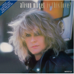 Alison Moyet Is This Love? Vinyl 12" USED