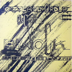 Scattered Order Escape Via Cessnock Vinyl 12" USED