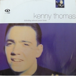 Kenny Thomas Thinking About Your Love Vinyl 12" USED