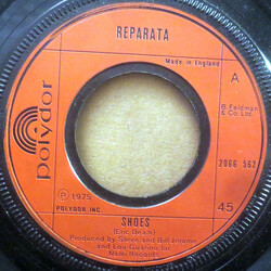 Reparata Shoes USED VINYL 7INCH 45 RPM SINGLE
