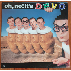 Devo Oh, No! It's Devo Vinyl LP USED