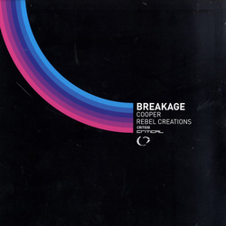 Breakage Cooper / Rebel Creations Vinyl 12" USED