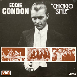 Eddie Condon Chicago Style Vinyl LP USED