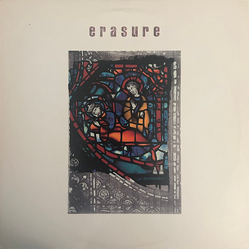 Erasure The Innocents Vinyl LP USED