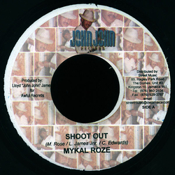 Michael Rose Shoot Out Vinyl 7" USED