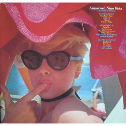 Various Amarcord Nino Rota Vinyl LP USED