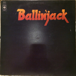 Ballin' Jack Ballin' Jack Vinyl LP USED