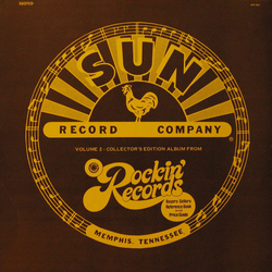 Various Rockin' Records Volume 2 Vinyl LP USED