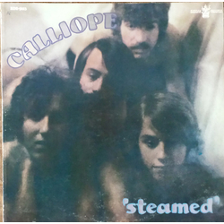 Calliope (2) Steamed Vinyl LP USED