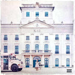 Melanie Martinez K-12 Vinyl LP USED