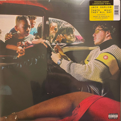 Jack Harlow Thats What They All Say Vinyl LP USED