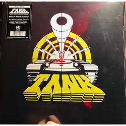 Tank Germany Don't Walk Away Vinyl LP USED