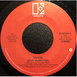 Trussel Love Injection Vinyl 7" USED