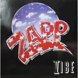 Zapp Zapp Vibe Vinyl LP USED