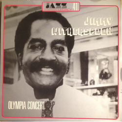 Jimmy Witherspoon Olympia Concert Vinyl LP USED
