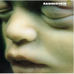Rammstein Mutter Vinyl LP USED