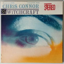 Chris Connor Witchcraft Vinyl LP USED
