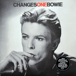 David Bowie ChangesOneBowie Vinyl LP USED