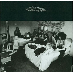 The J. Geils Band The Morning After Vinyl LP USED