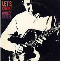 Barney Kessel Let's Cook! Vinyl LP USED