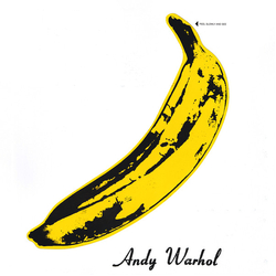 The Velvet Underground / Nico (3) The Velvet Underground & Nico Vinyl LP USED