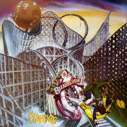 The Pharcyde Bizarre Ride II The Pharcyde Vinyl 2 LP USED