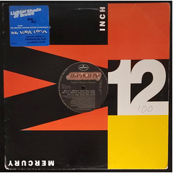 Lighter Shade Of Brown Hey D.J. Vinyl 12" USED