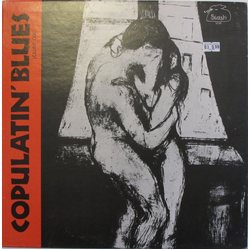 Various Copulatin' Blues Volume One Vinyl LP USED