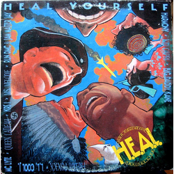 H.E.A.L. Human Education Against Lies / MC Lyte / Queen Latifah / KRS-One / Ms. Melodie / Run-DMC / Jam Master Jay / Harmony Pamela Scott / Kid Capri 