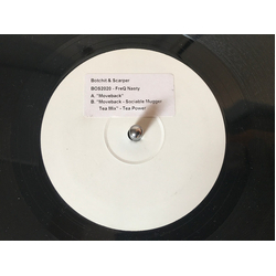 FreQ Nasty Move Back Vinyl 12" USED