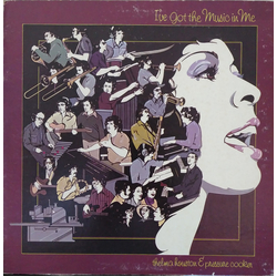 Thelma Houston / Pressure Cooker I've Got The Music In Me Vinyl LP USED