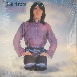 Joji Hirota The Wheel Of Fortune Vinyl LP USED