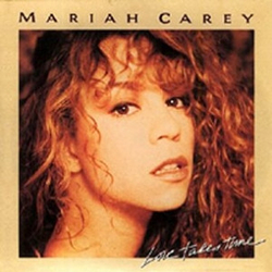 Mariah Carey Love Takes Time Vinyl 12" USED